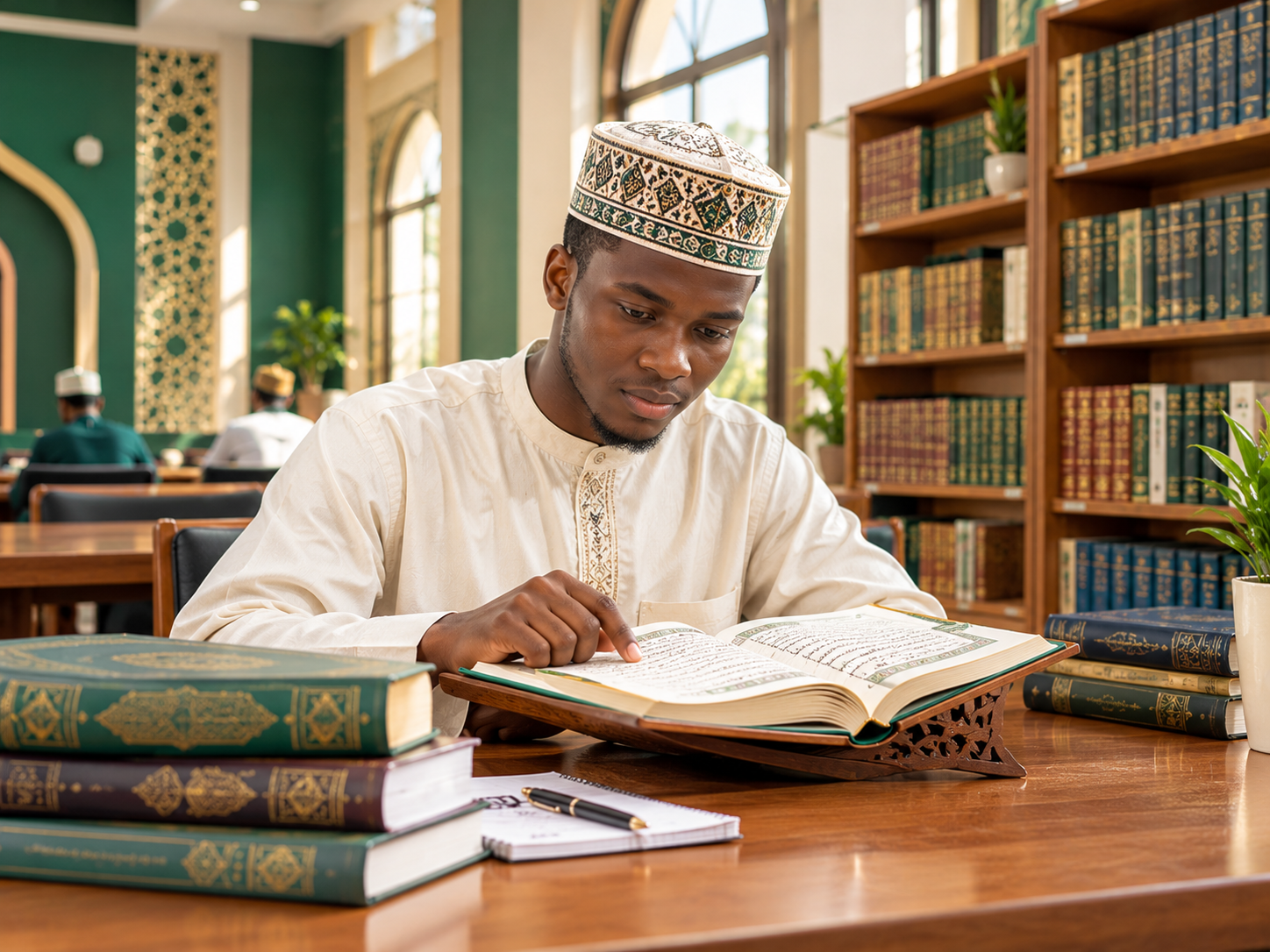 Islamic Learning Resources