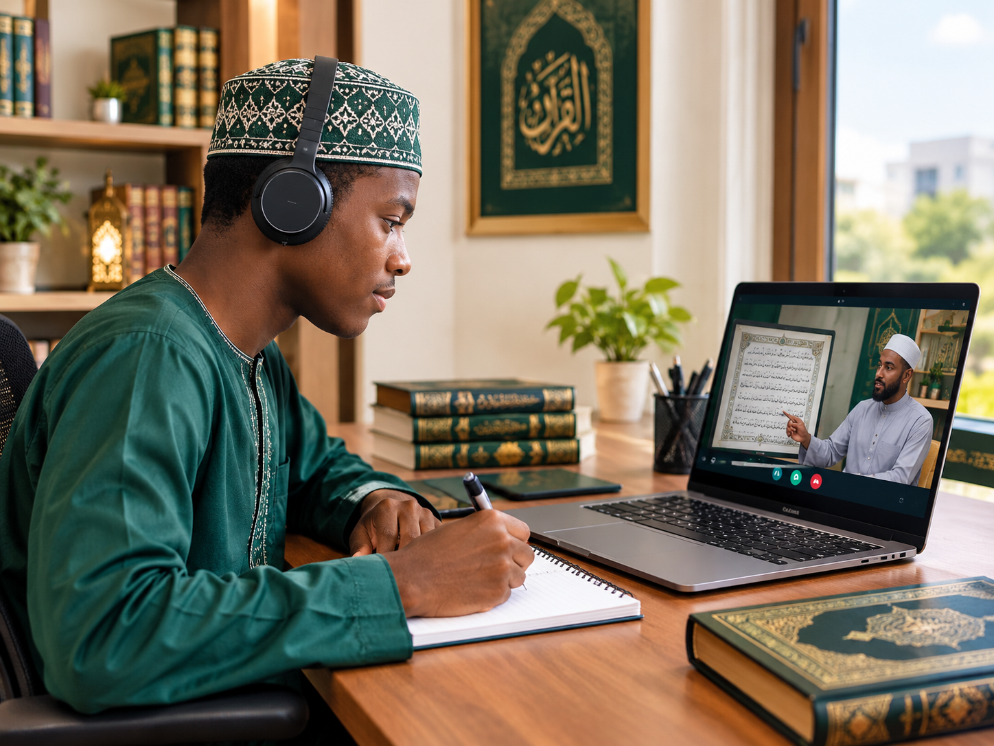 Learn the Quran Online