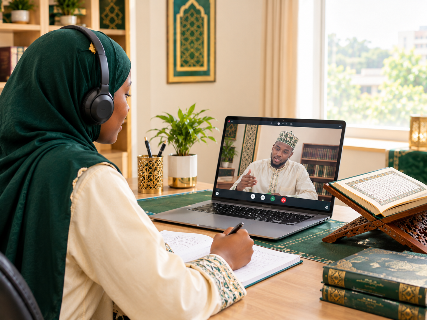 Online Quran Classes